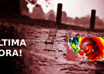 Vem aí o mau tempo (Tempestade Aitor): alerta amarelo