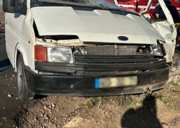 Jovem de 23 anos perde a vida em acidente