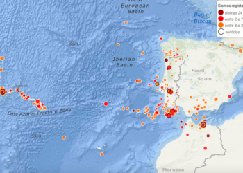 Novamente! Novo sismo sentido em Portugal