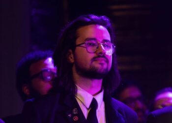 Afonso, 21 anos, filho de Paulo Gonçalves, parte após ser atropelado