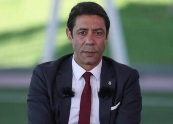 Benfica com baixa de peso