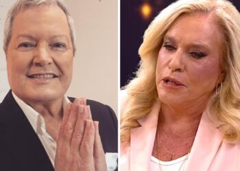 Teresa Guilherme dá notícia sobre Marco Paulo