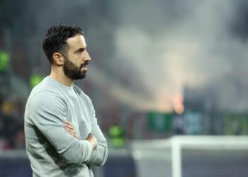 Última Hora! Rúben Amorim a caminho do Manchester United