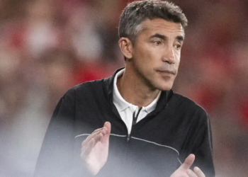 Bruno Lage cumpriu promessa aos filhos contra o Atlético