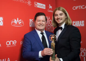 Revelado quem é o afilhado e herdeiro de Marco Paulo