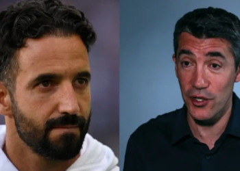 Bruno Lage reage à possível saída de Amorim