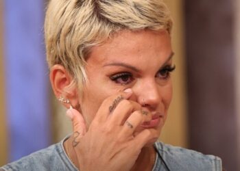 Fanny Rodrigues de luto