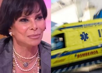 Agora as orações são para ele: José Castelo Branco no hospital