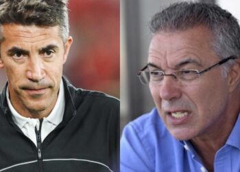 Augusto Inácio mete-se contra Bruno Lage