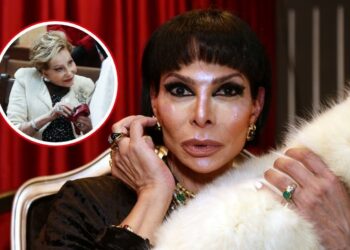 Após nova imagem de Betty revelada, José Castelo Branco tem reação inesperada