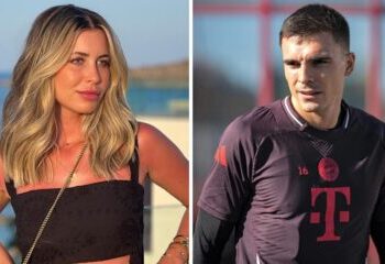 Patrícia Palhares com gravidez de risco