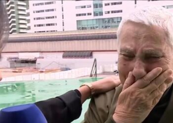 Adepto do Sporting está a comover o mundo do futebol pela saída de Amorim