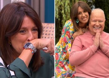 Ana Marques conta sobre momento delicado no funeral de Marco Paulo