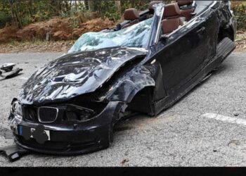 Horror: Jovem morre após despiste