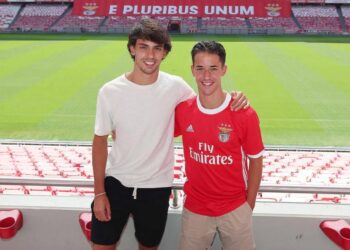 Irmão de João Félix deixa bicada ao Atlético de Madrid