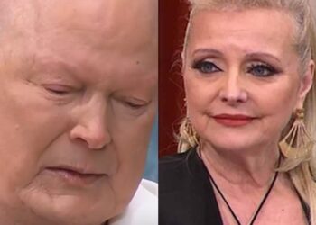 Ágata pede desculpas a Marco Paulo; saiba porquê