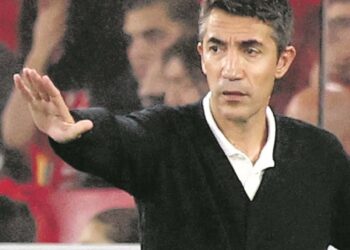 Benfica com mais uma baixa