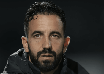 Rúben Amorim a caminho do Manchester United. Clube inglês pagará milhões