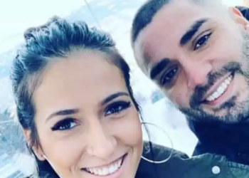 Leandro em novo caso de violência doméstica: ‘não passas de hoje’