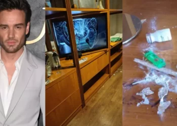 Imprensa argentina mostra como estava o quarto de Liam Payne