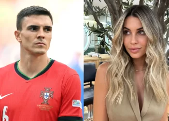 Patrícia Palhares vive gravidez de risco