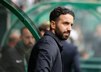 Varandas trama Manchester United por Rúben Amorim