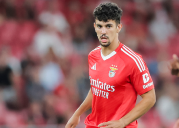 Revelado o motivo que leva Bruno Lage a preferir Araújo a Silva