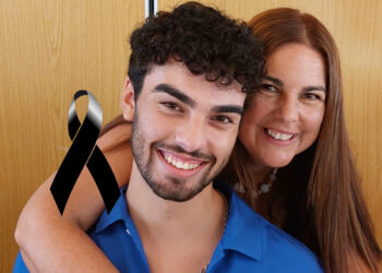 Morreu Alexandre Antunes aos 20 anos