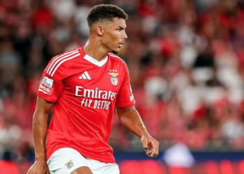 Bah volta a preocupar Benfica: “tem muitas dores”