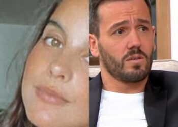 Pedro Teixeira e Sara Matos passam sufoco com o filho