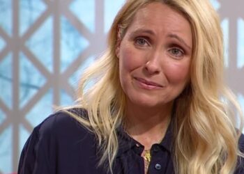 Atriz Sofia Alves toma decisão dramática