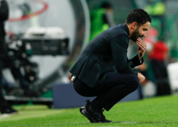 Rúben Amorim quer levar este craque do Sporting para Manchester