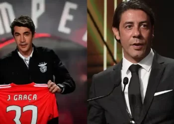 Benfica com dois alvos para janeiro