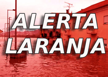 Duas cidades com risco muito elevado de inundações