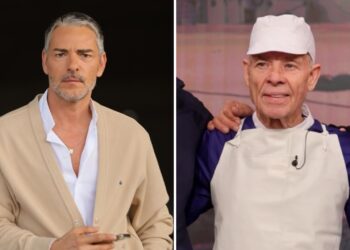 Cláudio Ramos comete enorme falta de respeito com trabalhador?