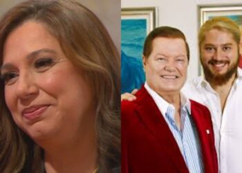 Maria Violante quebra o silêncio e responde a rumores: “Marco Paulo sempre foi o padrinho do meu filho”