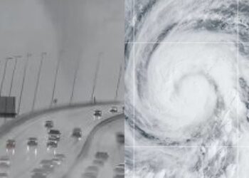 Proteção Civil alerta sobre o estado do tempo