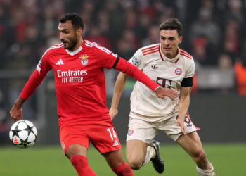 As palavras de Palhinha após vitória sobre Benfica