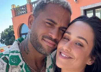 Bebé de Rita Pereira já nasceu; nome e foto revelada