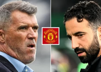 Roy Keane faz pedido ao Manchester United por causa de Amorim