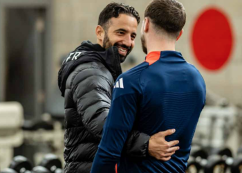 Como Ruben Amorim conquistou os jogadores ainda antes do primeiro treino