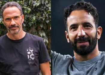 Pedro Ribeiro despede-se de Rúben Amorim com mensagem incrível