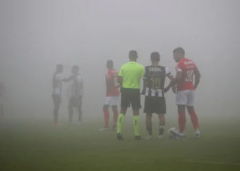 Benfica tem jogo na Madeira em risco