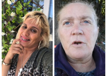 Informação: Tia de Mónica, grávida Murtosa, encontrou a sua forma de vida