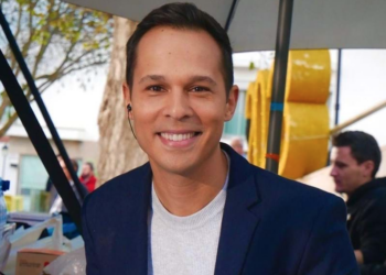 Após sair da tVI, Santiago Lagoá tem projeto intenso entre mãos