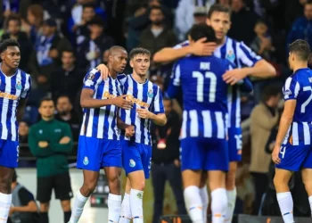 Irmão de central do FC Porto detido por violação