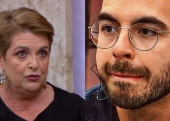 Luísa Castel-Branco ‘estoura’ Diogo Alexandre