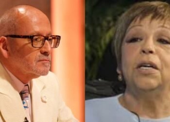 Goucha não aguenta e entra em bate boca com Maria Vieira