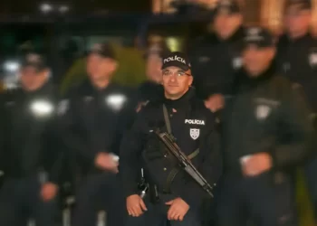 Agente PSP Luis Lopes morre na véspera de Natal