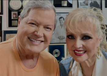 Ágata faz revelação sobre Marco Paulo: “Nós…”